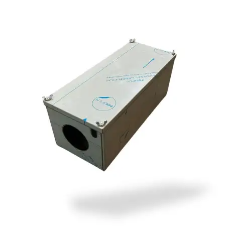 Caja montaje autoterm air 4d
