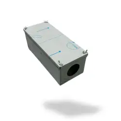 Caja montaje autoterm air 2d