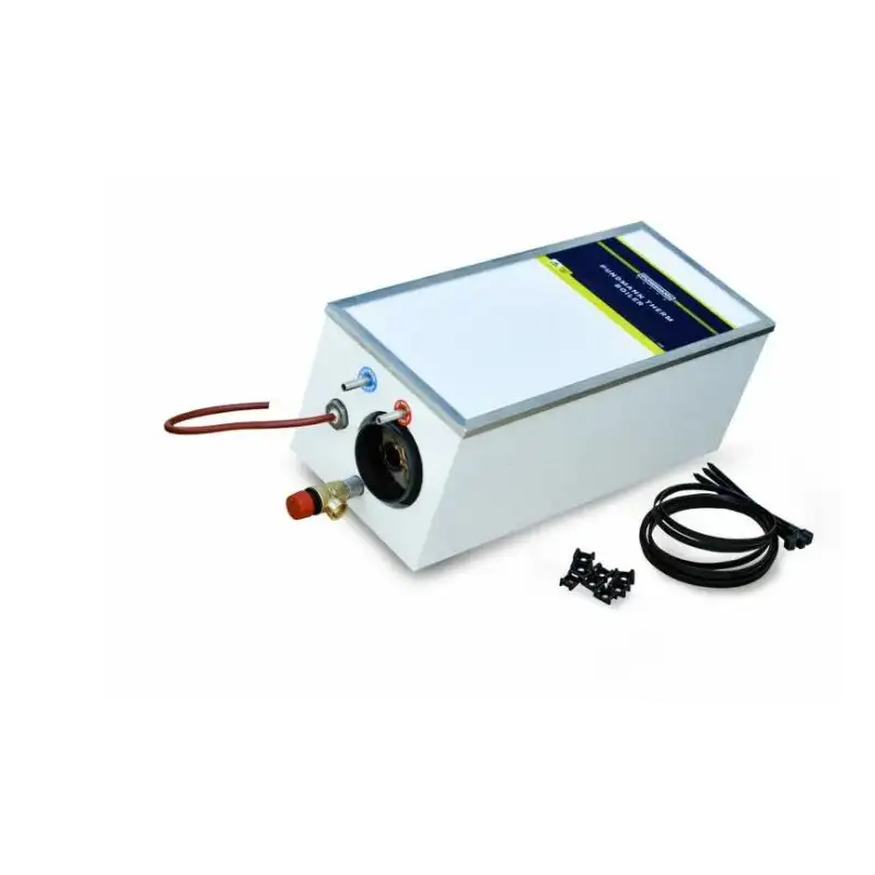 Boiler 6 l 12v/200w pundmann therm air