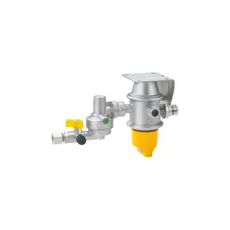 Sistema seguridad caramatic horizontal 2 botellas