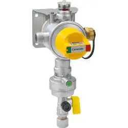 Sistema seguridad caramatic vertical 2 botellas