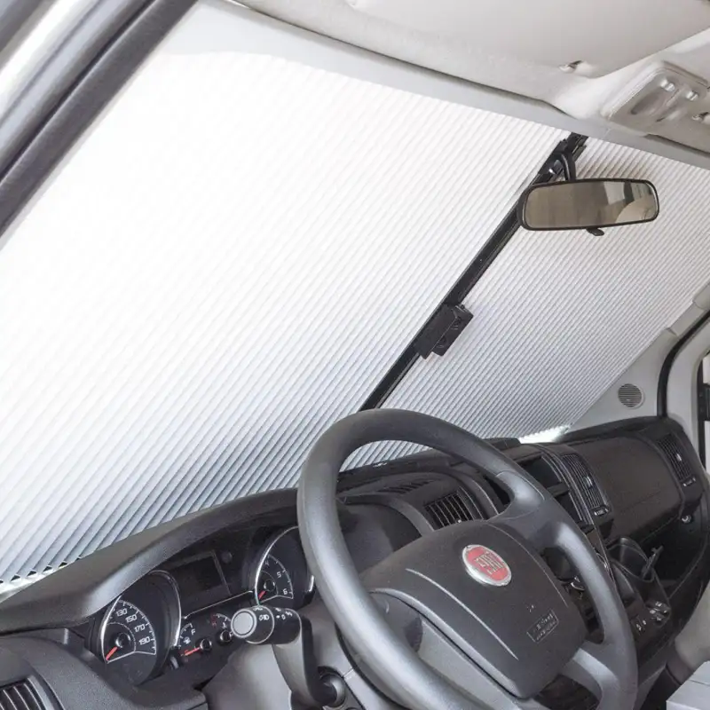 Remifront iv cabina ducato desde 06/21. con sensor. beige.