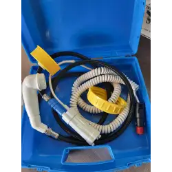 Ducha portÁtil solo bomba ducha 2m. tubo