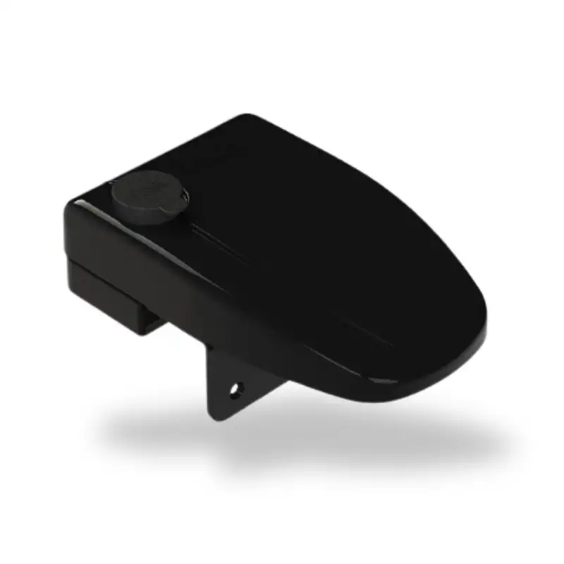 Safe door frame safety lock