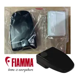 Kit 3 cerraduras safe door negra