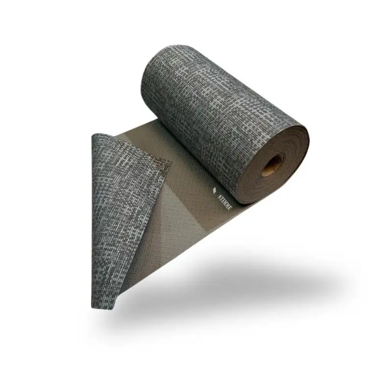 Derby flock carpet 25x50 cm. entrance n