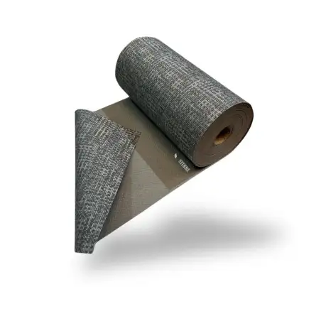 Derby flock carpet 25x50 cm. entrance n