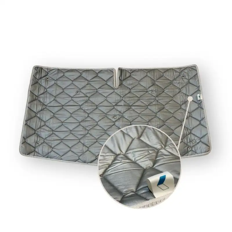 Thermal insulation mercedes sprinter before 2007 9 layer