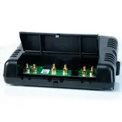 Go2 control unit, anthracite grey rh2