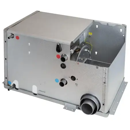 Cuerpo calderin alde 3010 10l.