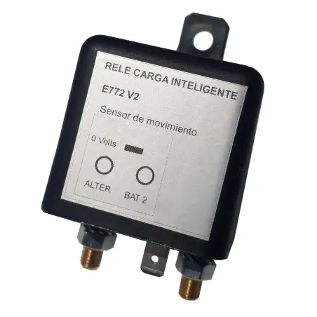 E772 150a. charge dividing relay
