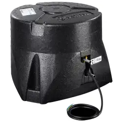 Calentador 220v. 14l truma elektroboiler 2019 sin conex.