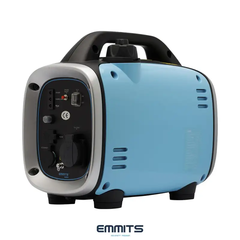 Generador gasolina 4t e950i con usb emmits