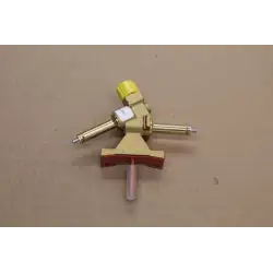 Solenoid valve 30 mbar bg10 f05/2016