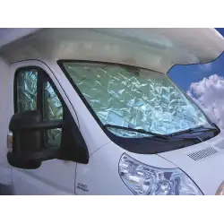 Thermal insulation vw t-2 until 1989 9 layer