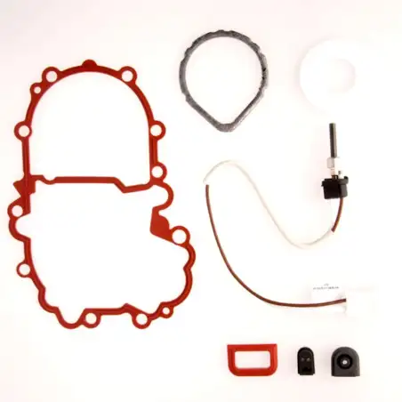 Kit de bujia y juntas quemador combi d.