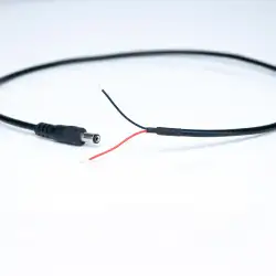 Cable camara 20m conector aviaciÓn 2 a 1