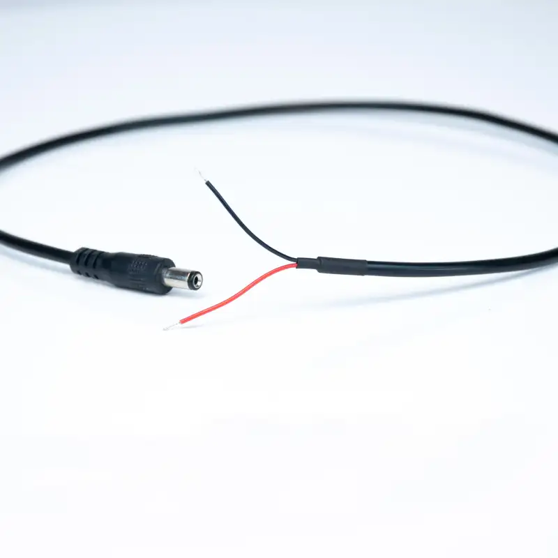 Cable camara 20m conector aviaciÓn 2 a 1