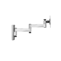 Soporte tv.multiposicion con doble soporte y multibloqueo emmits