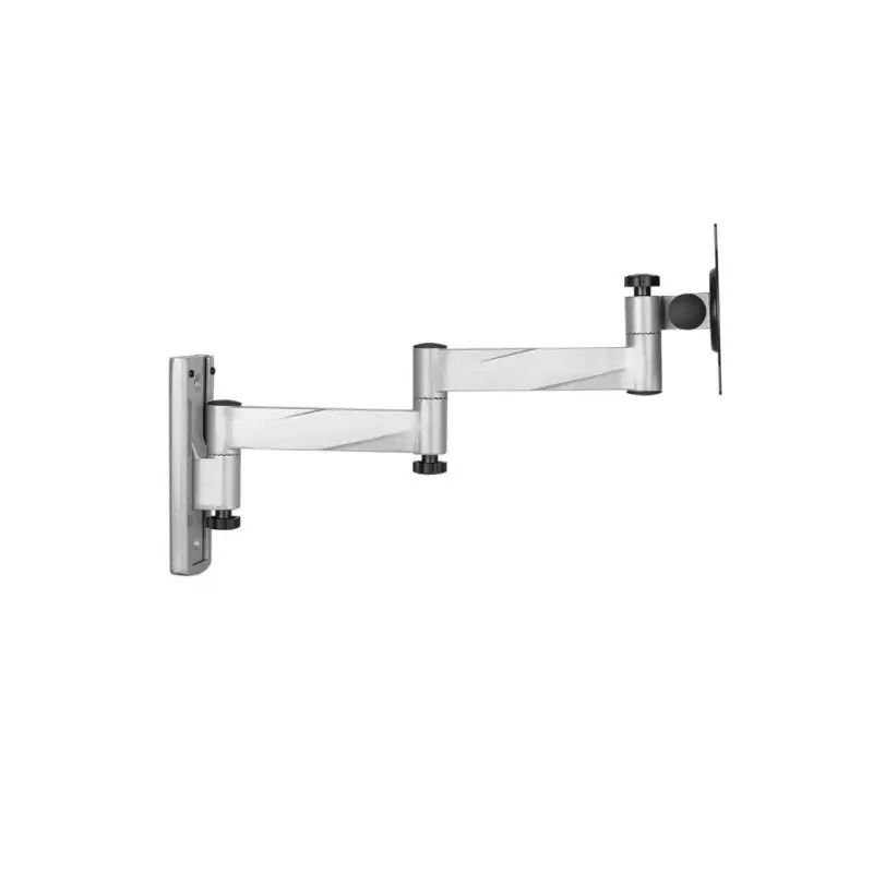 Multiposition and multilock tv mount