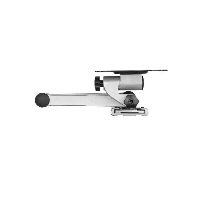 Multiposition and multilock tv mount