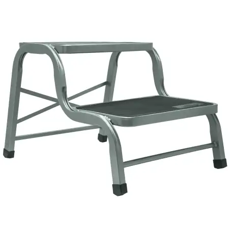 PeldaÑo metÁlico doble resistvan