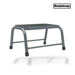 Metal step fixed emmits