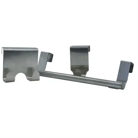 Malta door coat rack kit