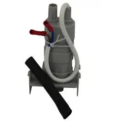 W.c. thetford c250 replacement pump