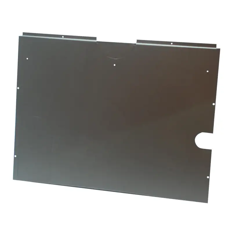 Chapa trasera s-2200 ekm gris titanio salida derecha