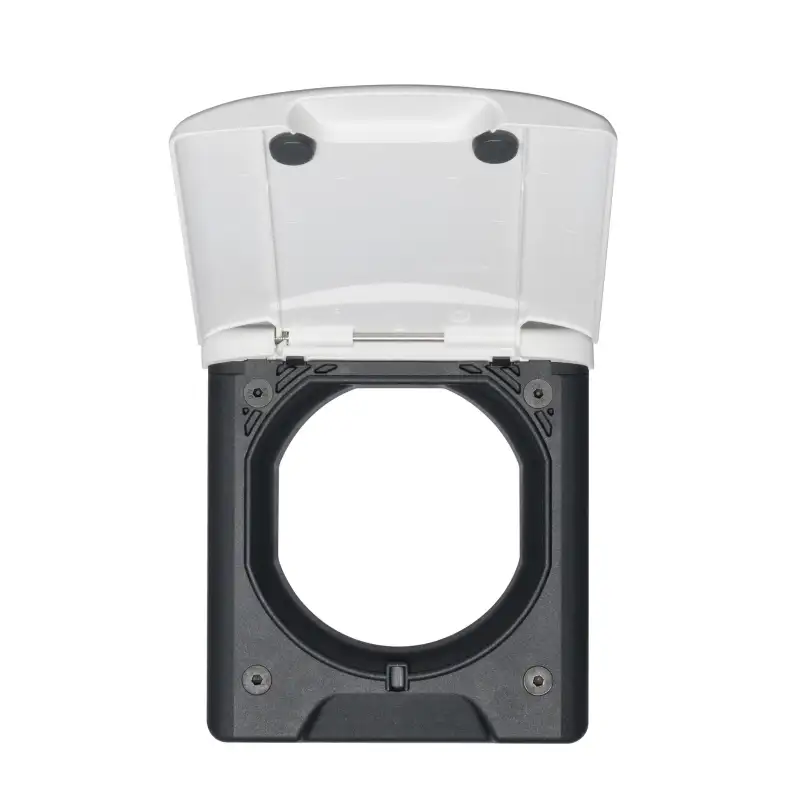 White external multipurpose input