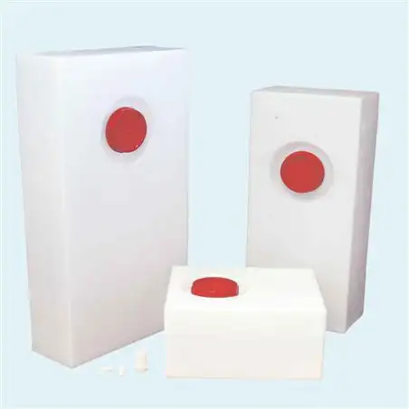 Deposito 170l - 95x65x28 cm - rosca macho