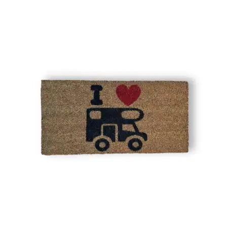 Tapis d'entrÉe coco flock 250x500mm