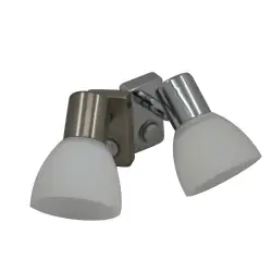 2 col fdd1 3w nickel c. tactile reading light