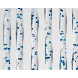 Pvc rain curtain blue 600x1900mm