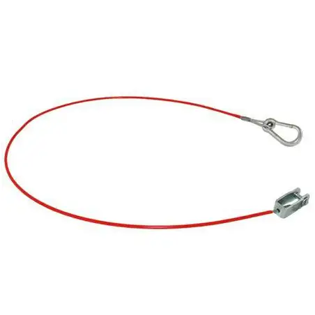 Cable seguridad freno conexion rapida