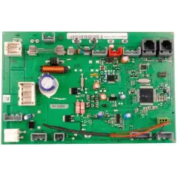 Combi d 6 electronics