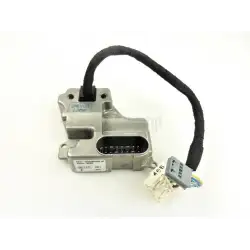 Control unit combi d