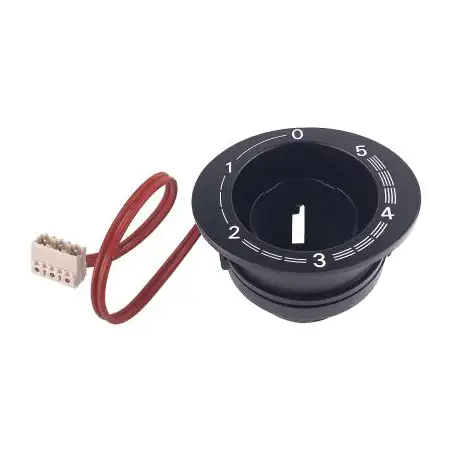 Truma s-3004/5004 iluminated knob socket