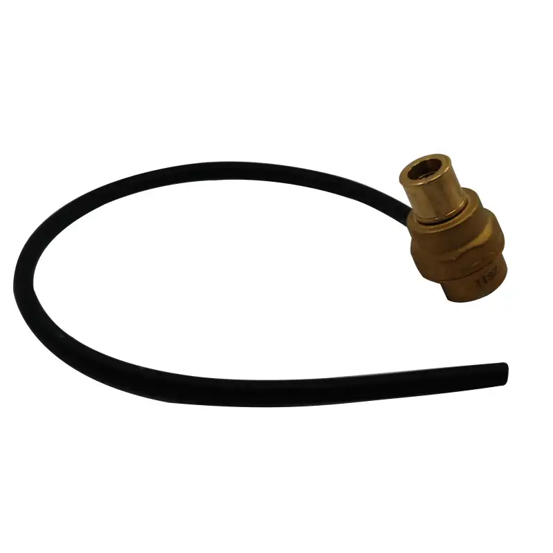 Alde 3010 safety valve