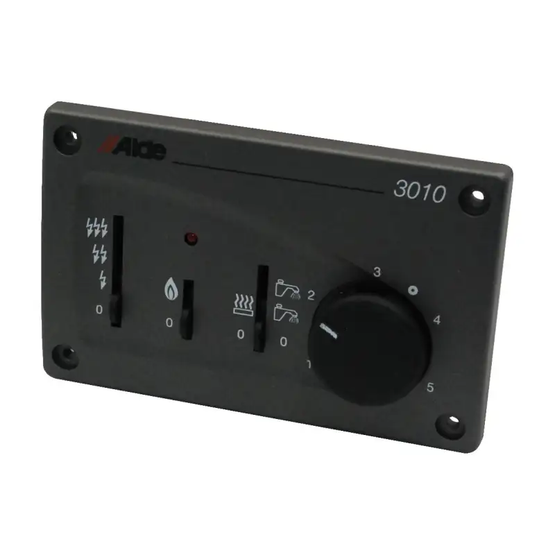 Panel control manual alde 3010/3020