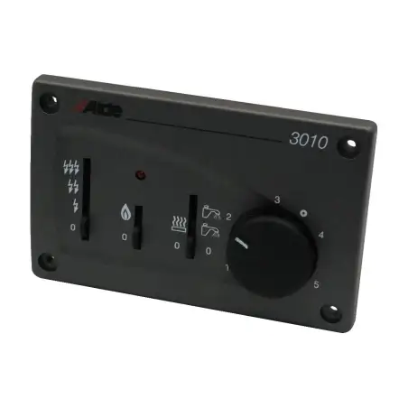 Commande standard pour alde 3010