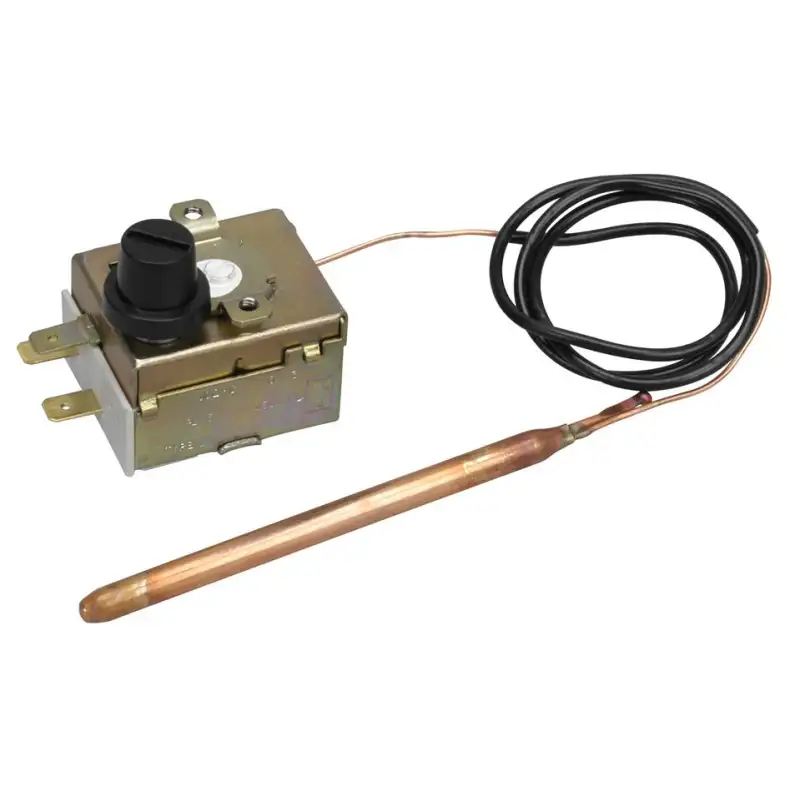 Alde 3000 overheating protection