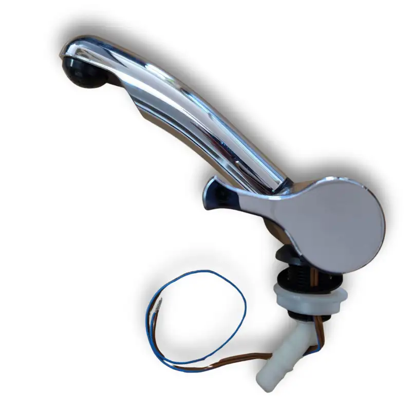 Grifo style 2005 cromo