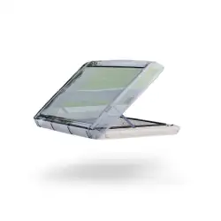 Claraboya remitop vario ii 900x600 mm accionamiento manivela