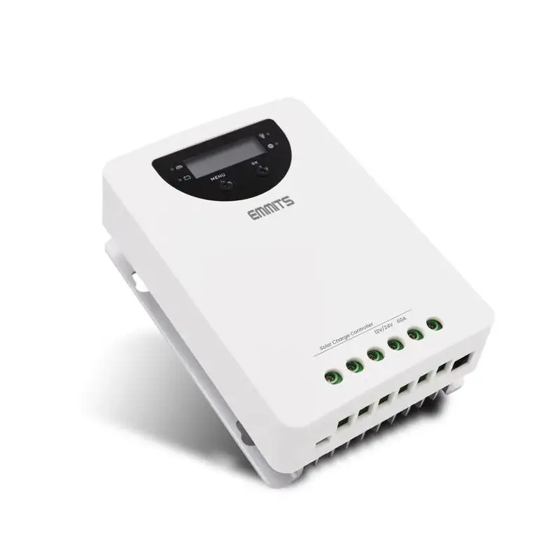 Regulador de carga solar mppt 60a