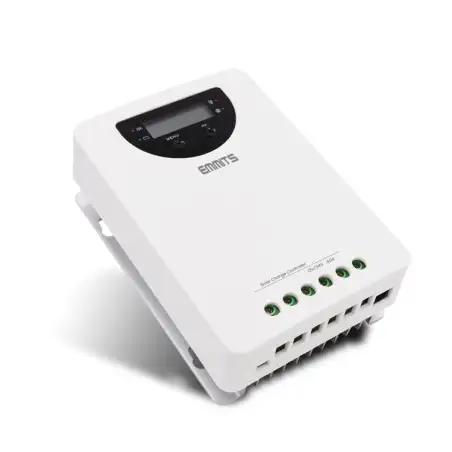 Regulador de carga solar mppt 60a