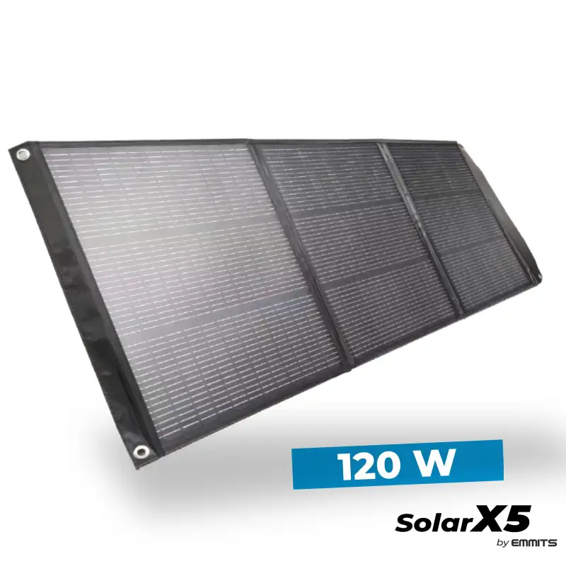 Kit panneau solaire 100w