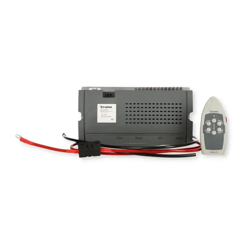 Kit centralita + mando mover m1