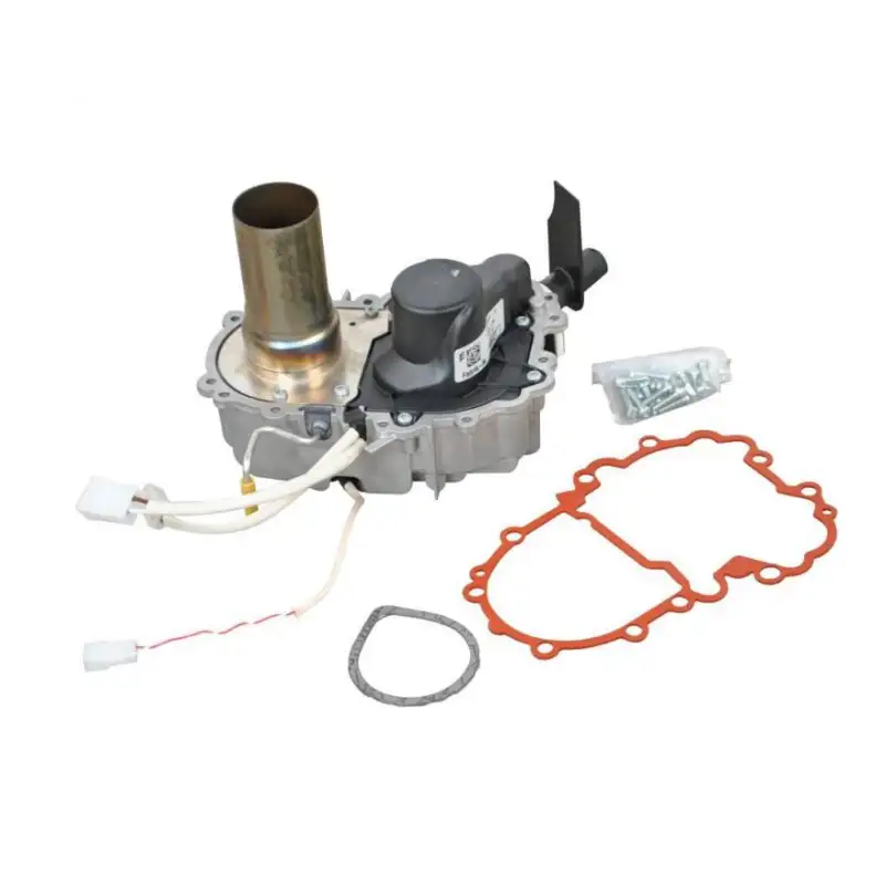 Complete combi diesel burner. not valid for ng.